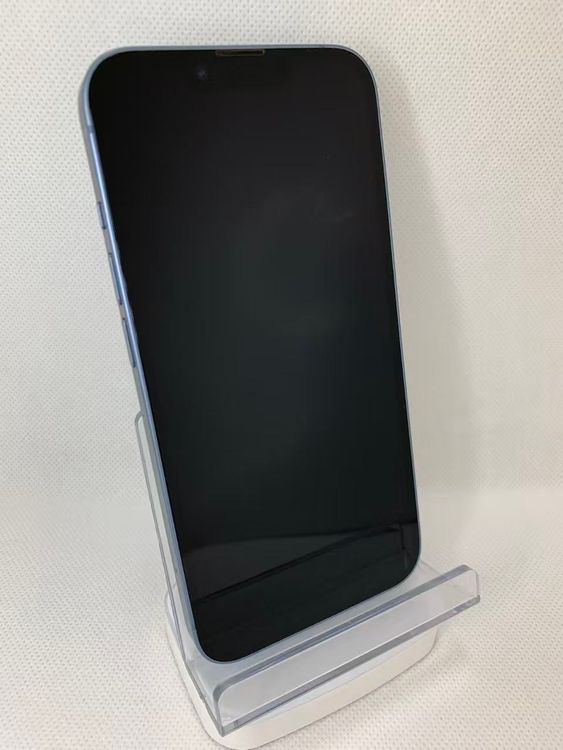 �Хƥå�83��iPhone14-128GB���֥롼������SIM�ե꡼