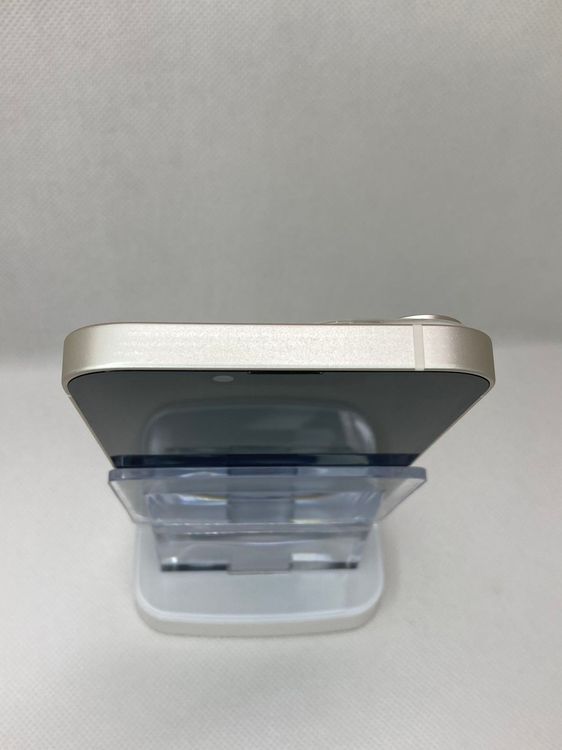 iPhone14 256GBスターライトSIMフリー美品バテッリ85%