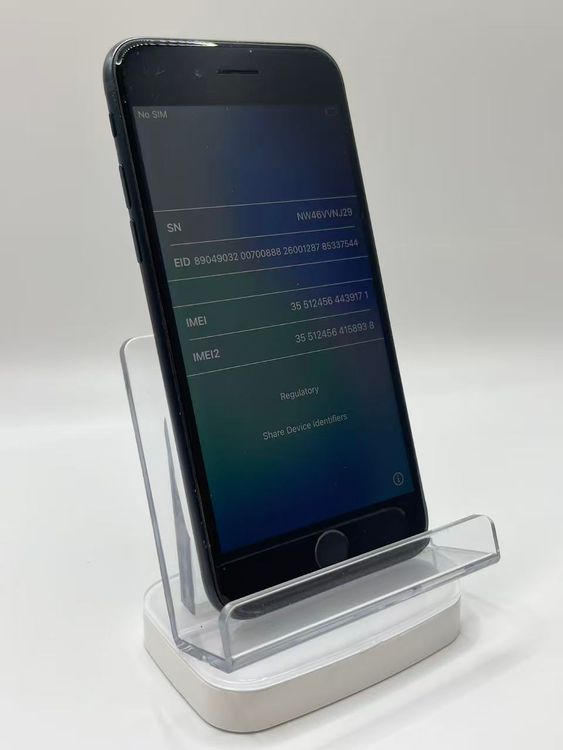 �Хåƥ꡼85����°��3�����å��դ�iPhone SE ��3���� �ߥåɥʥ���128GB �¿��ݾ�