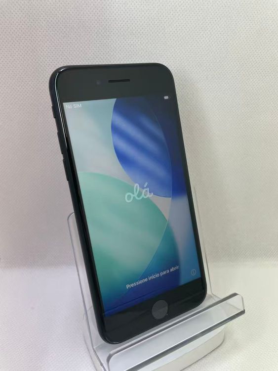 �Хƥå�100��iPhone SE ��3���� �ߥåɥʥ��ȡ�64GB ��SIM�ե꡼