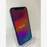 バテッリ82%iPhone12mini 256GB ブルーSIMフリー美品当日発送