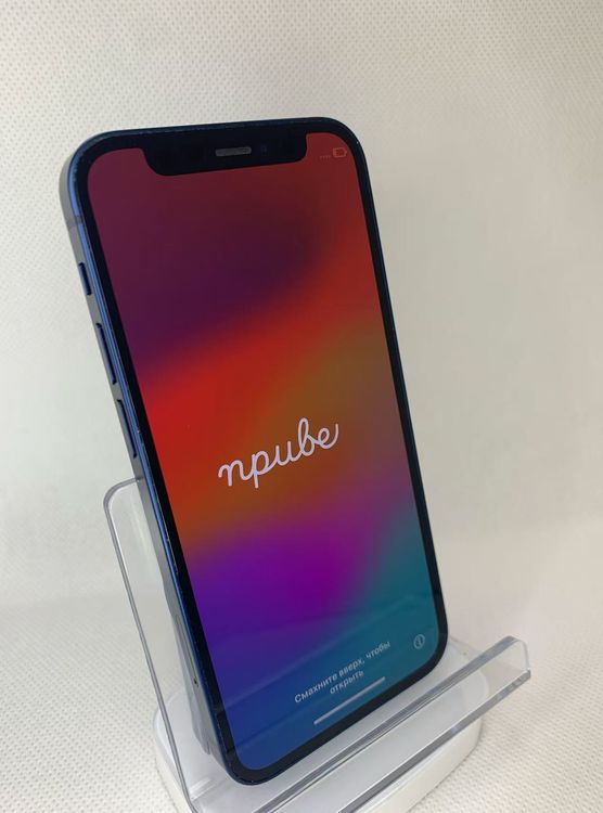 �Хƥå�82��iPhone12mini 256GB �֥롼SIM�ե꡼��������ȯ��