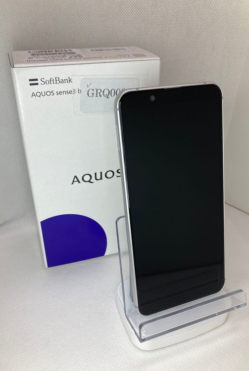 AQUOS sense3 basic 907SH SoftBank С̤