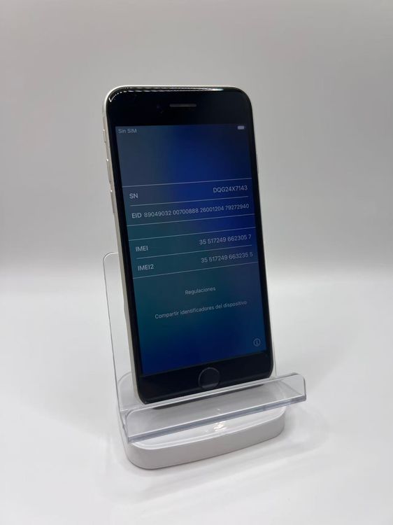 �Хåƥ꡼85����°��3�����å��դ�iPhone SE ��3���� �������饤��128GB �¿��ݾ�