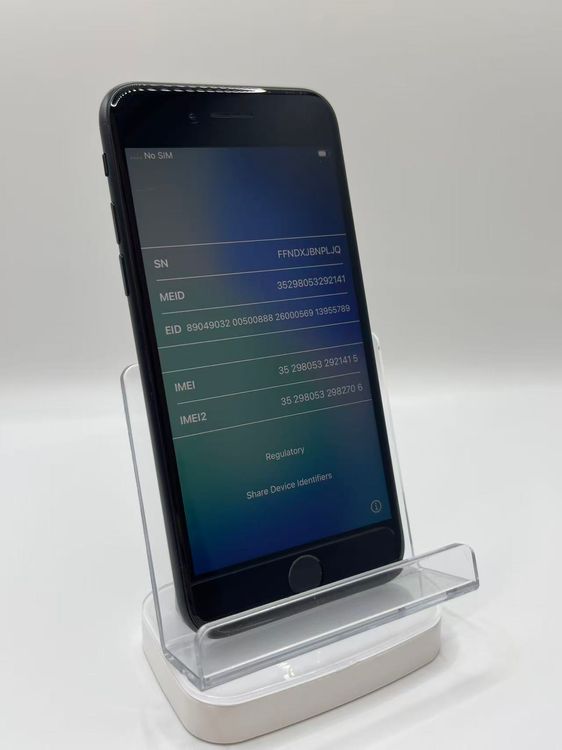 �Хåƥ꡼84��iPhone SE ��2���� �ۥ磻��64GB �¿��ݾ�����ȯ������