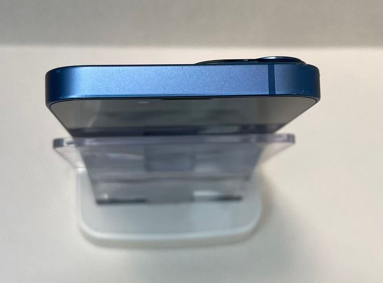 �Хåƥ꡼100��iPhone13 mini 128GB �֥롼�������ξ�1�����ݾ� SIM�ե꡼