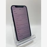 バッテリー74% iPhone12 mini 256GB ブルー バッテリー状態 サービス