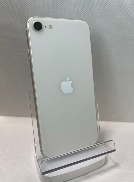 �Хåƥ꡼86��iPhone SE ��3���� �������饤��128GB ���ʰ¿��ݾ� SIM�ե꡼