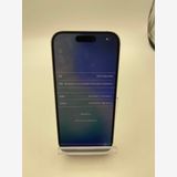 バテッリ89% iPhone15 128Gブルー 美品SIMフリー当日発送安心保証