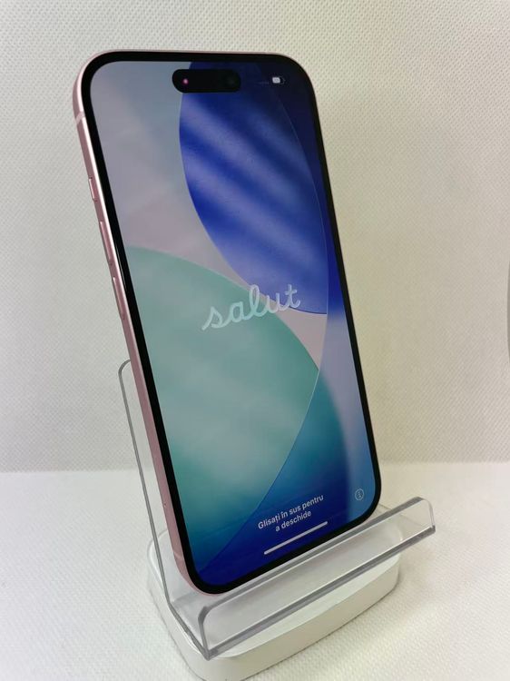 �Хƥå�100��iPhone15��128GB�� �ԥ󥯿���Ķ����