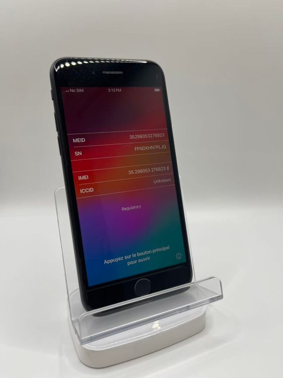 �Хåƥ꡼87��iPhone SE ��2���� �ۥ磻��64GB �¿��ݾ� ����ȯ��