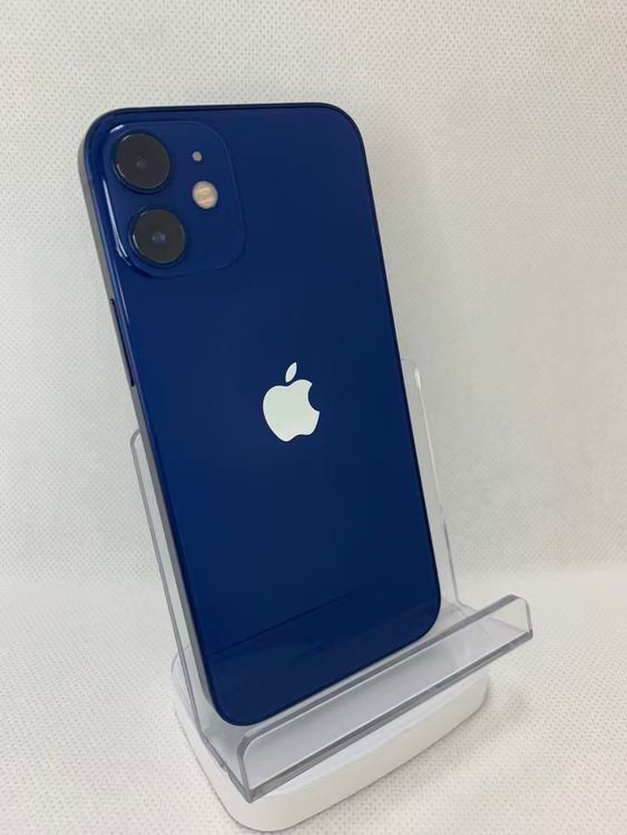 �Хƥå�90��iPhone12mini 256GB �֥롼SIM�ե꡼��������ȯ��
