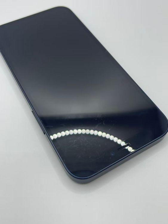 �Хåƥ꡼74��  iPhone12 mini 256GB �֥롼�����Хåƥ꡼���֡������ӥ�