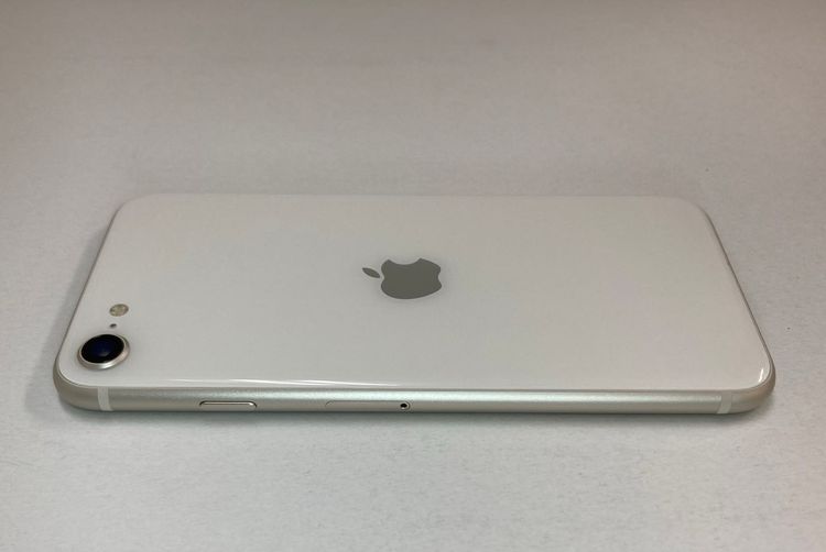 iPhoneSE第3世代64GBスターライトSIMフリー美品バテッリ86%