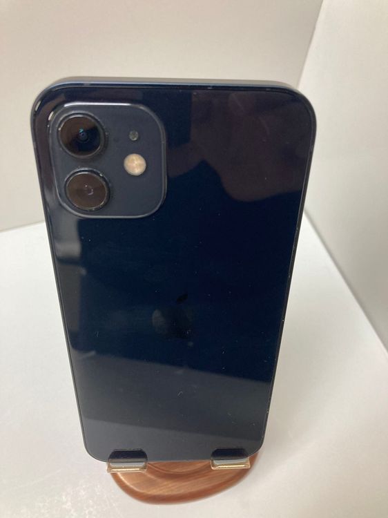 iPhone12128GB֥åSIMե꡼ʥХƥå85¨ȯ