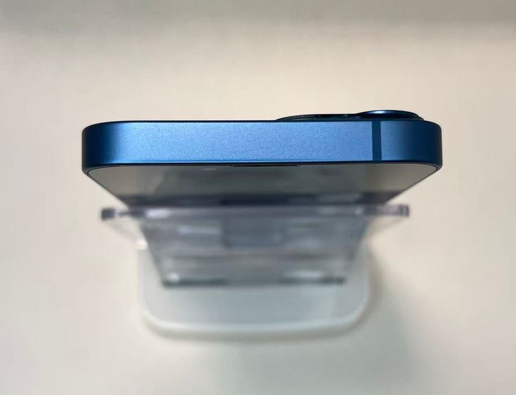 �Хåƥ꡼100��iPhone13 mini 128GB �֥롼�������ξ�1�����ݾ� SIM�ե꡼