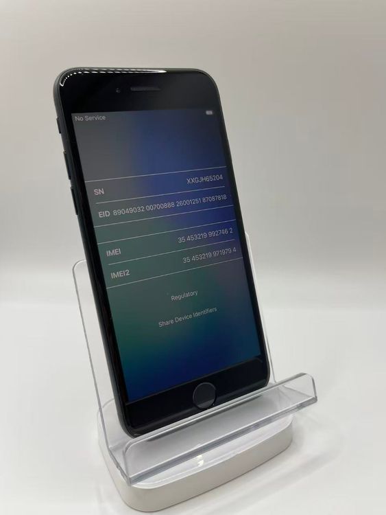 �Хåƥ꡼89����°��3�����å��դ�iPhone SE ��3���� �ߥåɥʥ���64GB Ķ����