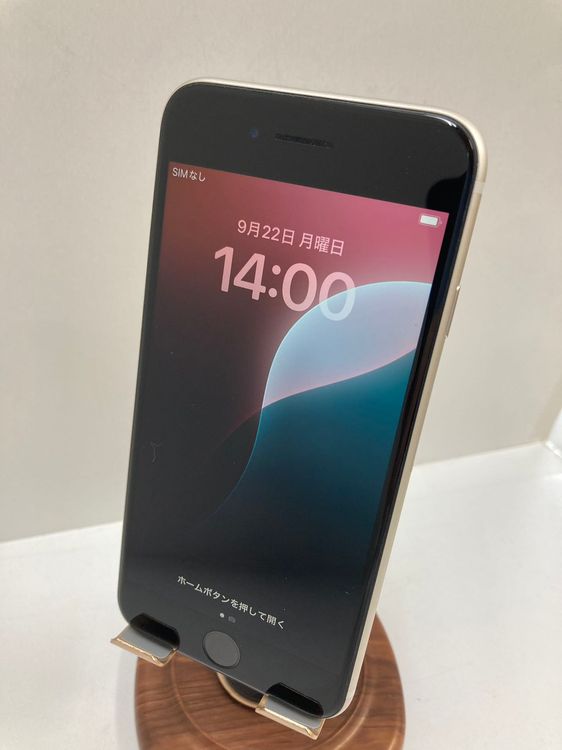 iPhoneSE 3 128GB 饤ȥХƥå89