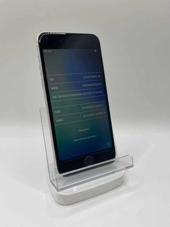 �Хåƥ꡼87����°��3�����å��դ�iPhone SE ��2���� �ۥ磻��64GB �¿��ݾ�
