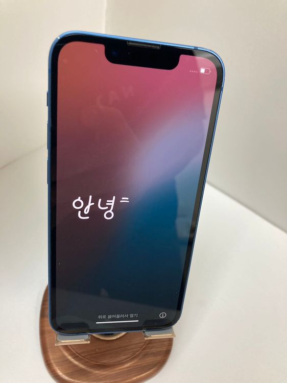 ¨ȯiPhone13 mini 128GB ֥롼 Хƥå88