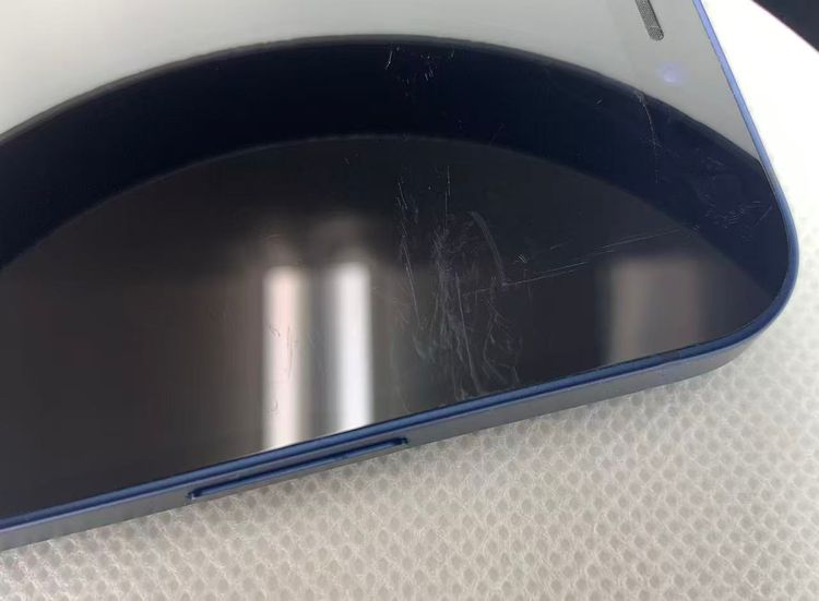 �Хƥå�87��iPhone12mini 256GB �֥롼SIM�ե꡼��������ȯ��