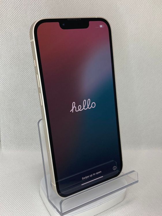 iPhone14 256GBスターライトSIMフリー美品バテッリ85%