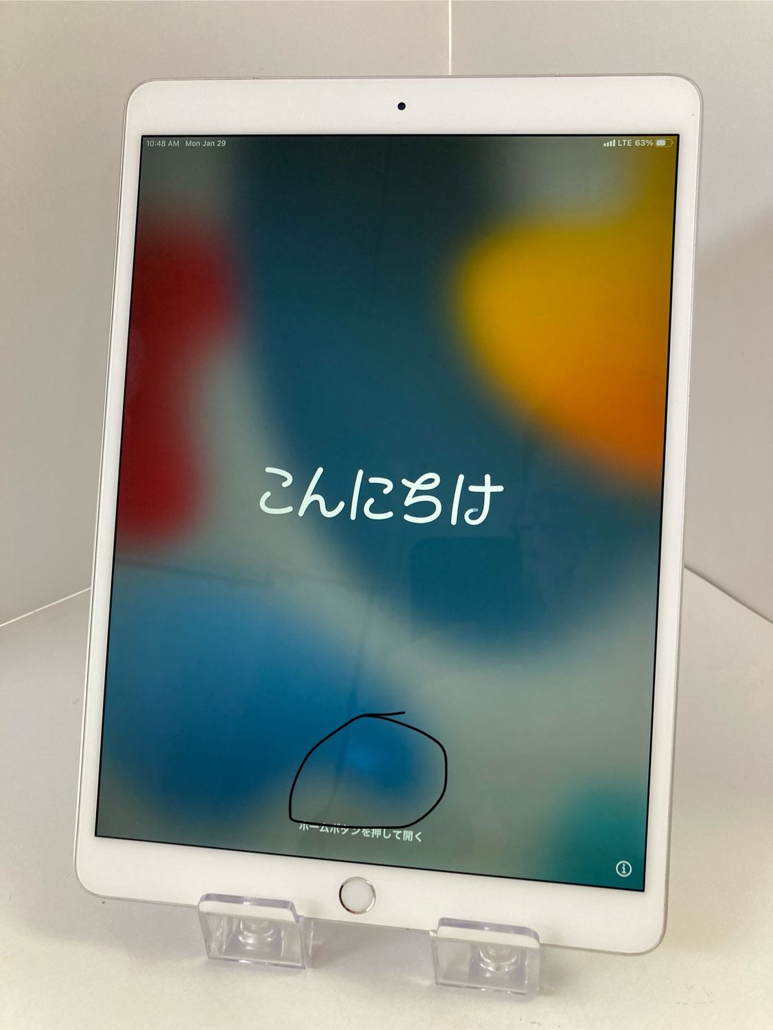 ムスビー｜当日発送可iPad Air 第3世代 4G 64GB SIMフリー 訳あり品 