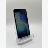 バッテリー86%付属品3点付きiPhone SE 第3世代 スターライト64GB 安心保証