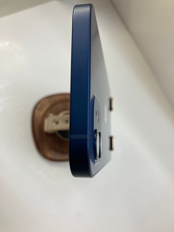 iPhone12 128GB֥롼SIMե꡼ĶʥХƥå81