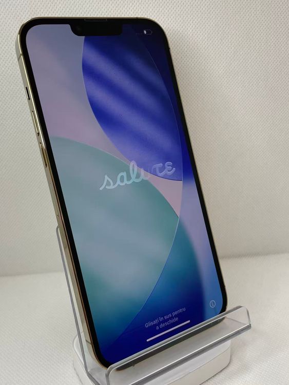 ���� SIM�ե꡼ iPhone13 Pro max  128GB �Хåƥ꡼100��