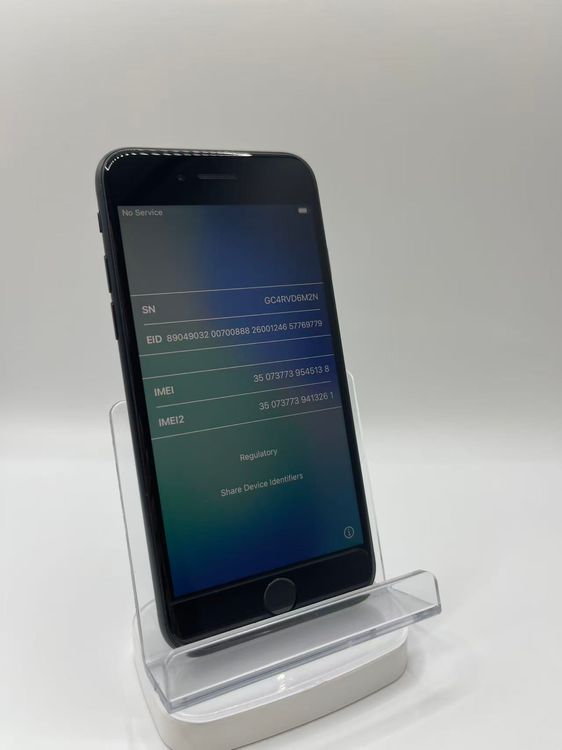 �Хåƥ꡼84����°��3�����å��դ�iPhone SE ��3���� �ߥåɥʥ���64GB Ķ����