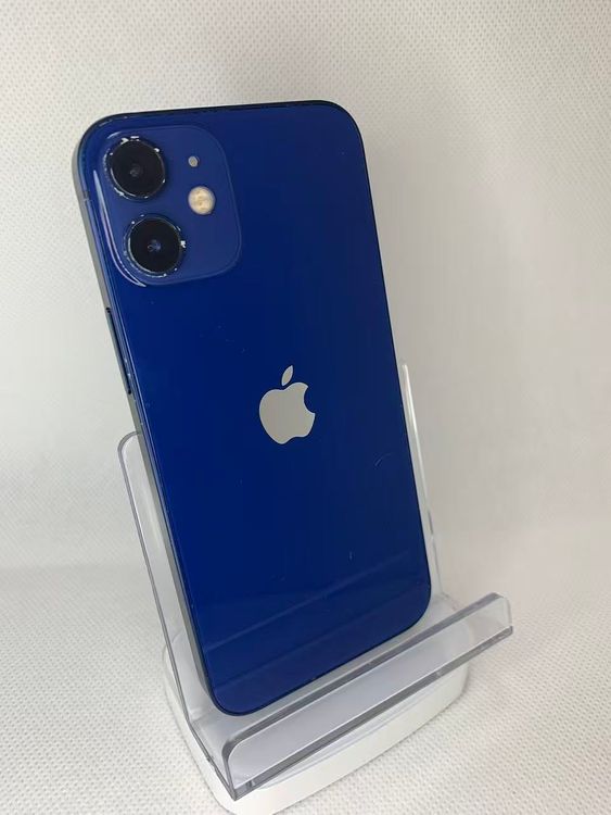 �Хƥå�82��iPhone12mini 256GB �֥롼SIM�ե꡼��������ȯ��