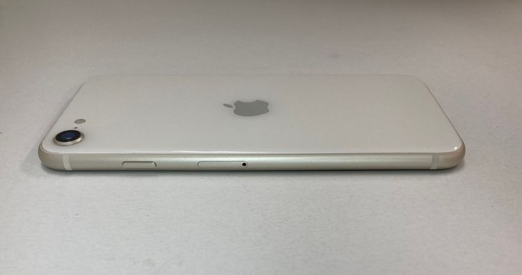 iPhoneSE第3世代128GBスターライトSIMフリー美品バテッリ84%