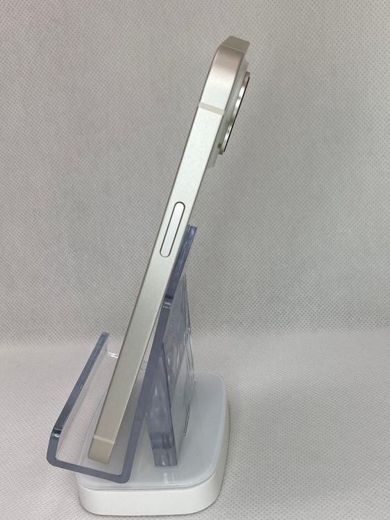 バテッリ86%iPhone14 256GBスターライトSIMフリー美品当日発送