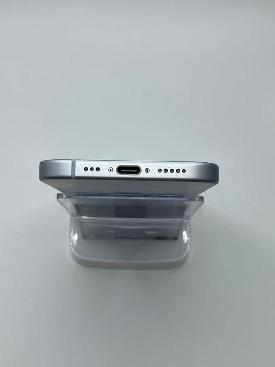 �Хƥå�85�� iPhone15��128G�֥롼��������SIM�ե꡼����ȯ��