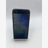 バッテリー92%付属品3点セット付きiPhone SE 第3世代 ミッドナイト64GB 安心保証