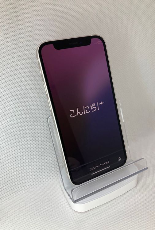 Хƥå100iPhone 12MINI128GBۥ磻 SIMե꡼ȯ