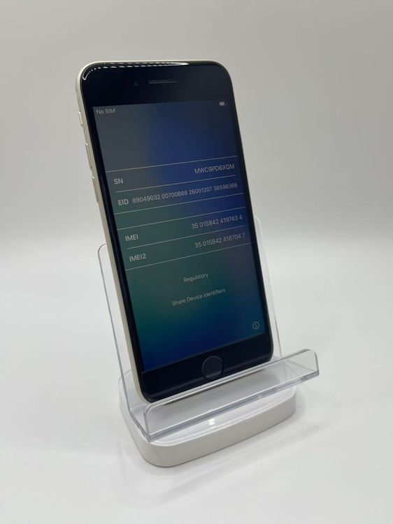 �Хƥå�86����°�ʣ����դ�iPhoneSE��3����64GB�������饤��SIM�ե꡼����