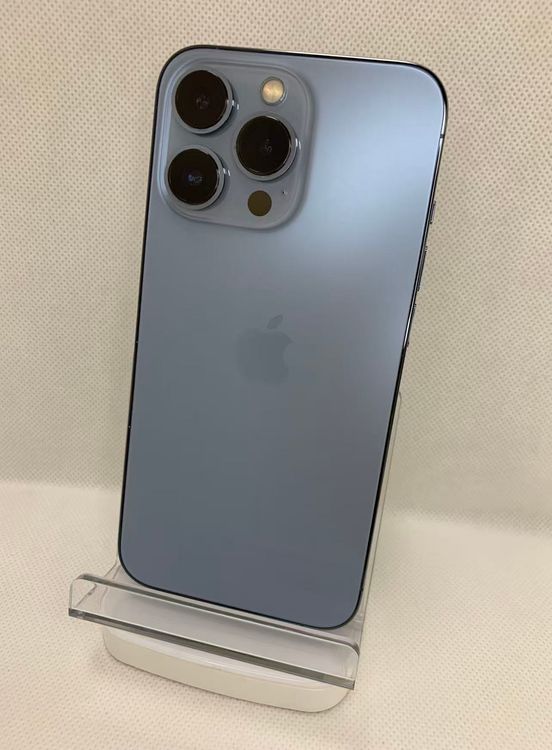 �Хƥå�100��iPhone13 PRO 256GB�֥롼SIM�ե꡼����