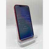 バッテリー86%iPhone14 128GB レッド SIMフリー超美品当日発送安心保証
