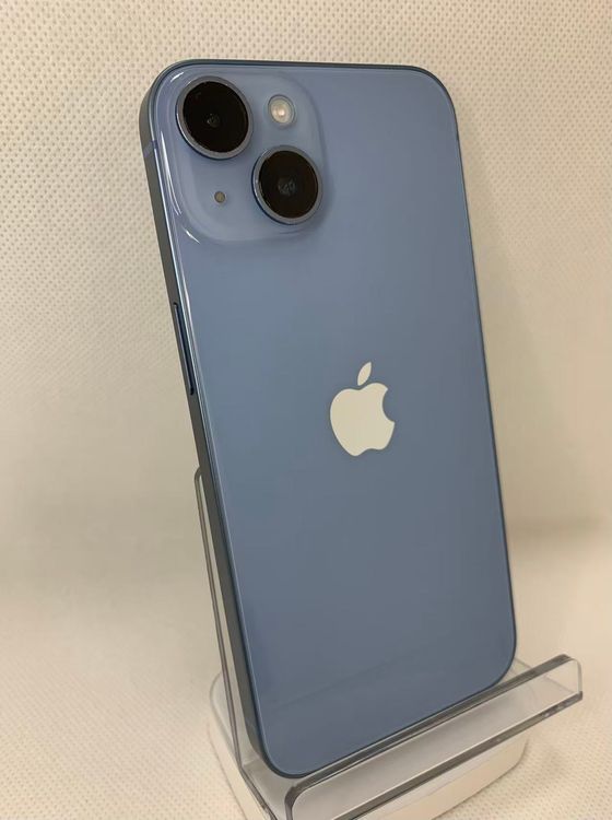 �Хƥå�86��iPhone14-128GB���֥롼������SIM�ե꡼