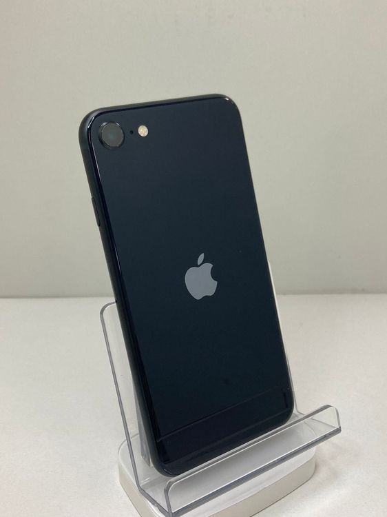 iPhone SE 第3世代 ミッドナイト 64GB  SIMフリー美品バテッリ83%