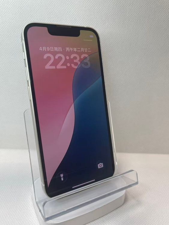 �Хåƥ꡼100��iPhone13 mini 128GB �������饤�ȼ����ξ�1�����ݾ�