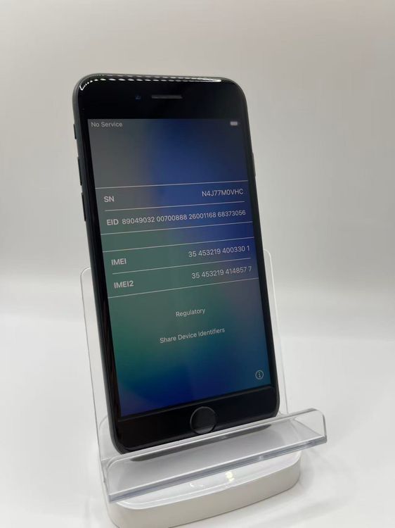 �Хåƥ꡼89����°��3�����å��դ�iPhone SE ��3���� �ߥåɥʥ���64GB Ķ����