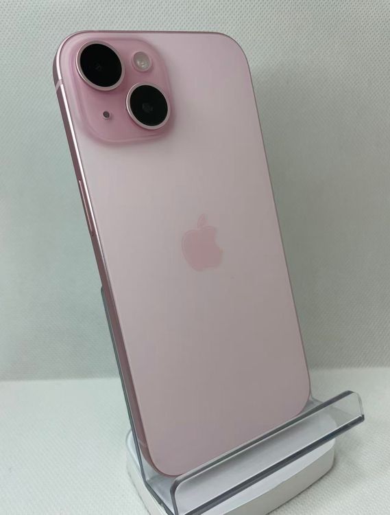 �Хƥå�100��iPhone15��128GB�� �ԥ󥯿���Ķ����
