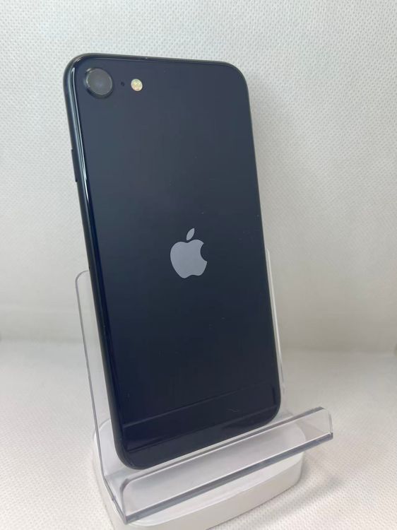 �Хåƥ꡼100��iPhone SE ��3���� �ߥåɥʥ��ȡ�64GB ���¿��ݾ� SIM�ե꡼