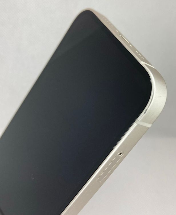 iPhone14 256GBスターライトSIMフリー美品バテッリ85%