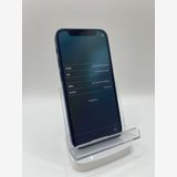 バッテリー77% iPhone12 mini 256GB ブルー バッテリー状態 サービス