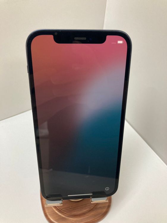 iPhone12128GB֥åSIMե꡼ʥХƥå85¨ȯ