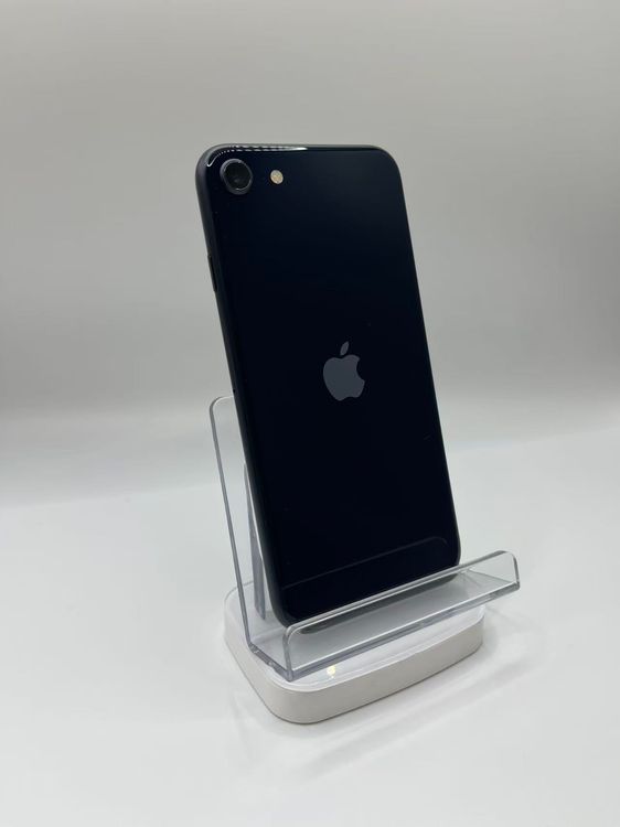 �Хåƥ꡼85����°��3�����å��դ�iPhone SE ��3���� �ߥåɥʥ���64GB Ķ����